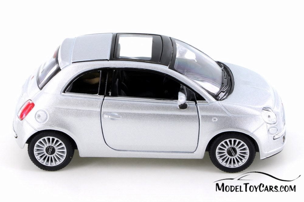 kinsmart fiat 500