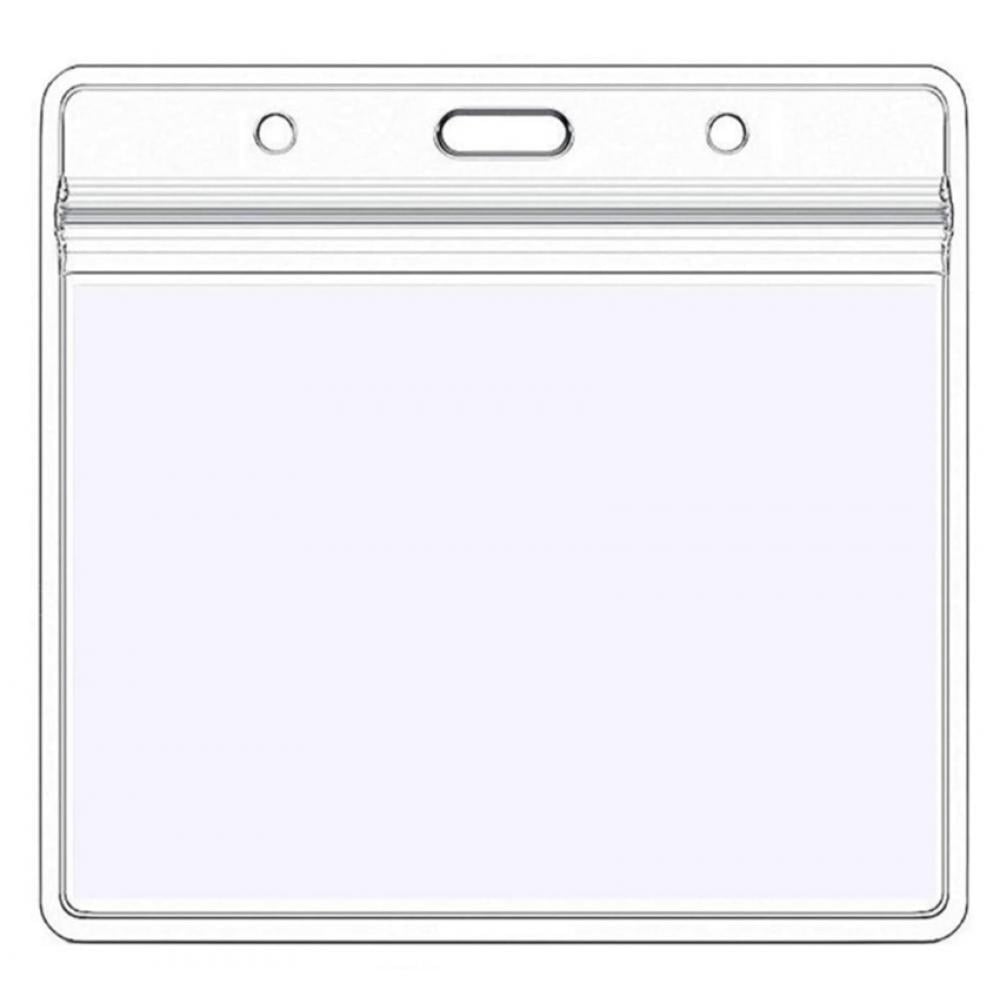 Id Card Pouch Size