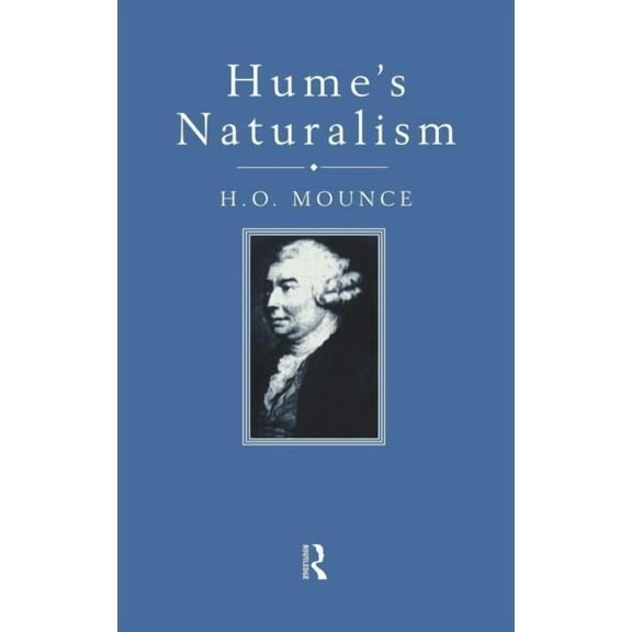 Hume's Naturalism, (Hardcover)