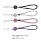 thumbnail image 2 of GOOHOCHY 4 cordones trenzados para teléfono móvil, cuerdas trenzadas para llavero, cuerdas para teléfono., 2 of 7