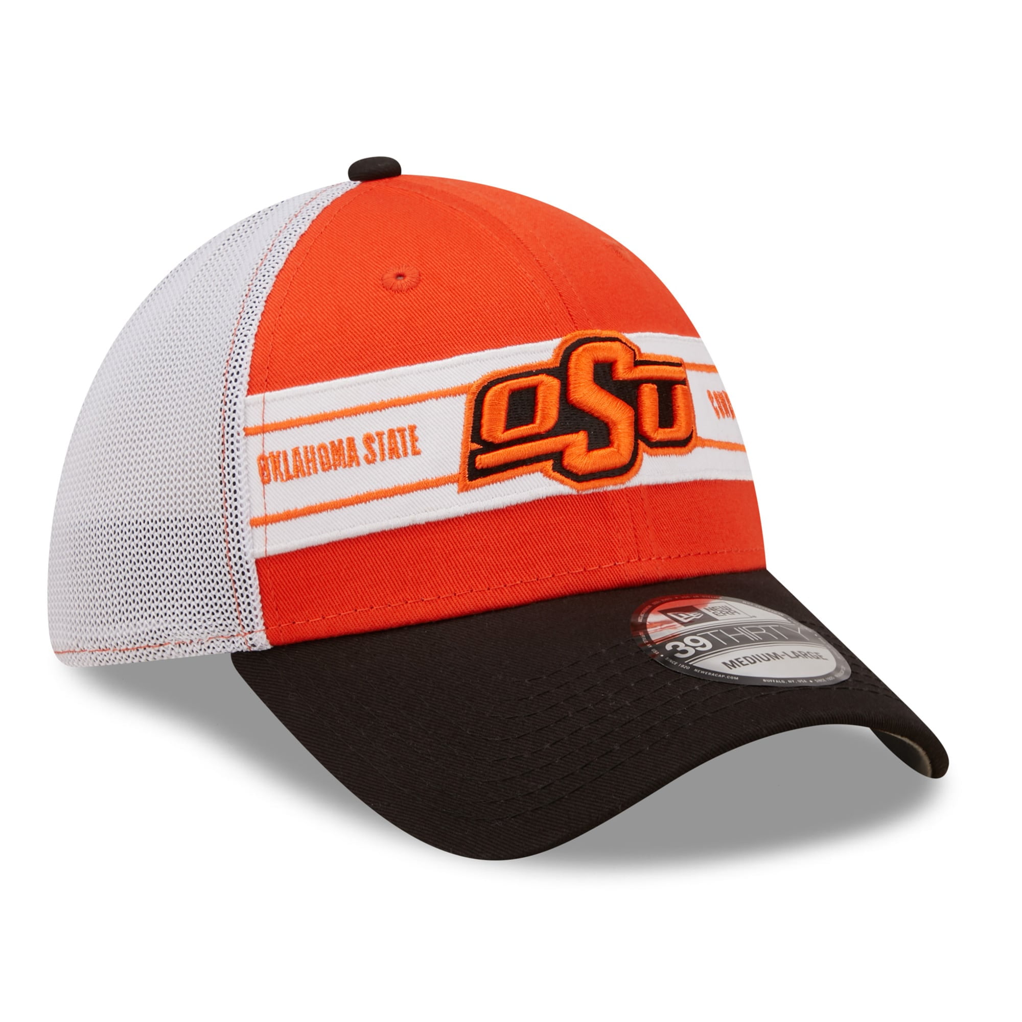 Oklahoma State Cowboys baseball cap