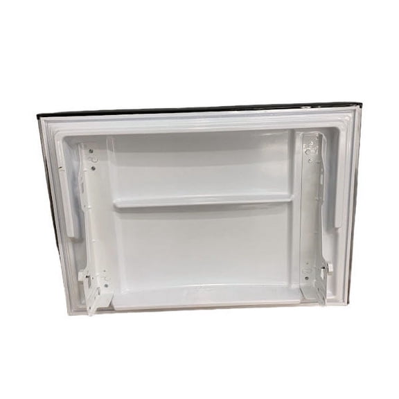 GE APPLIANCE WR78X37416 FREEZER DRAWER FRONT - STAINLESS STEEL - GENUINE OEM PART