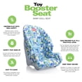 thumbnail image 5 of Asiento elevador de juguete y asiento de coche funcional para muñecas Joovy Blue, 5 of 5