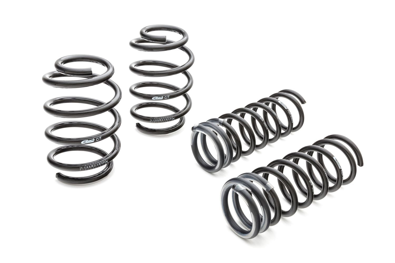 Eibach Springs 2873.140 Coil Spring Lowering Kit For 0510 300 Magnum