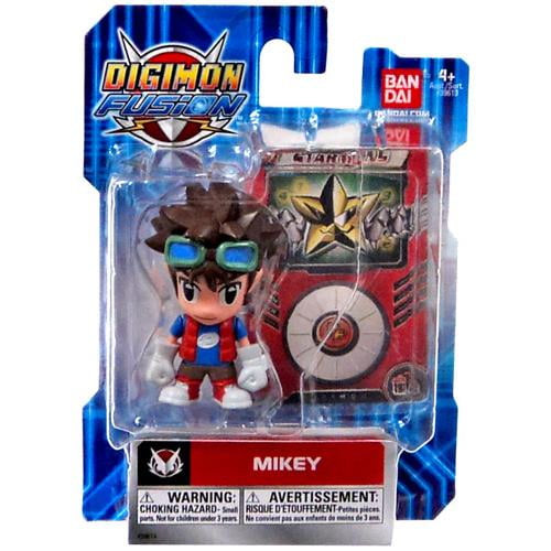 Digimon Fusion Mikey Action Figure - Walmart.com - Walmart.com