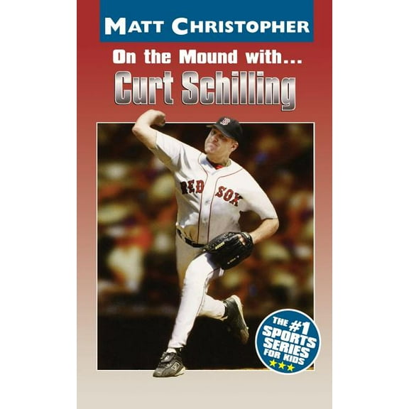Matt Christopher On the Mound With... Curt Schilling, (Paperback)