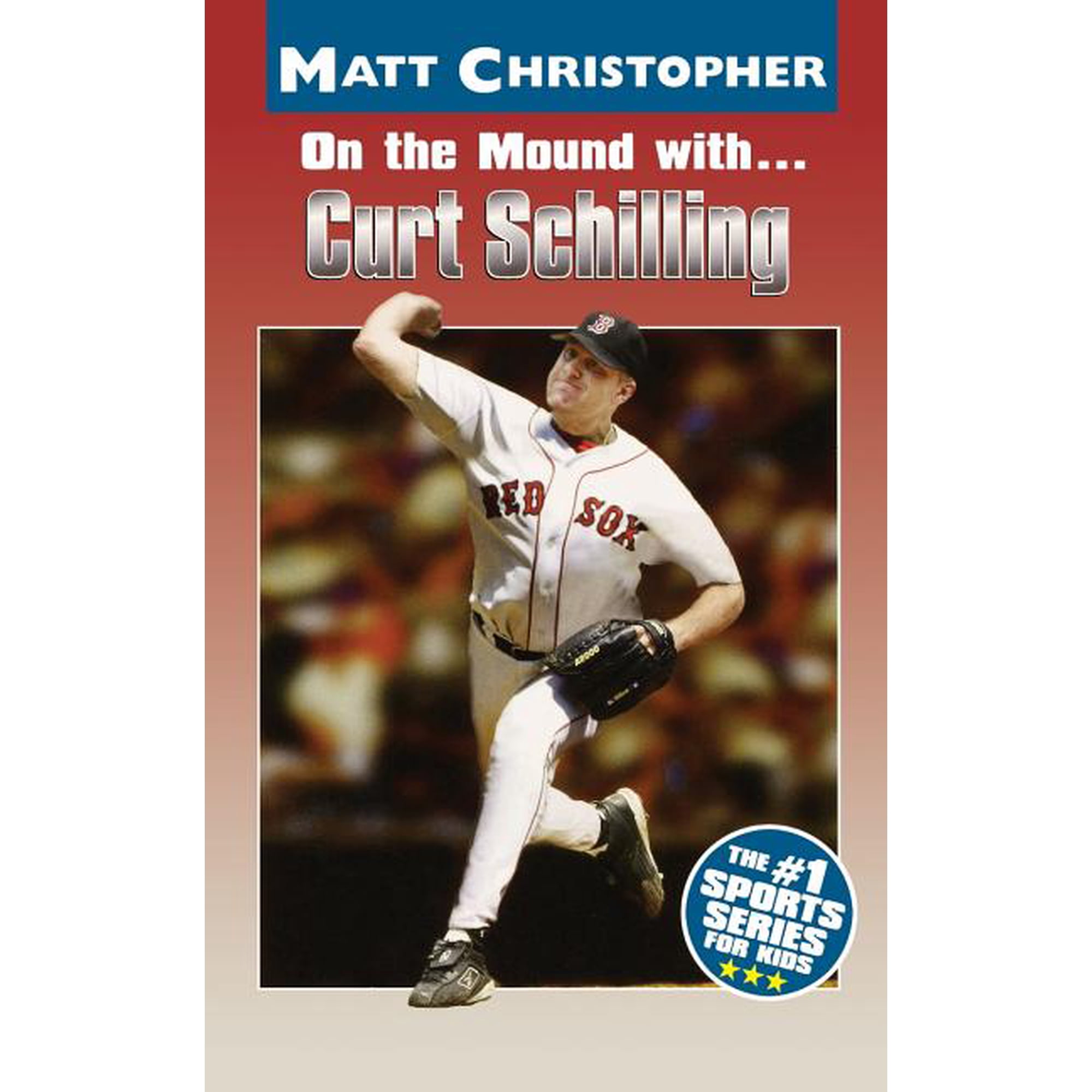 Matt Christopher On the Mound With... Curt Schilling, (Paperback)
