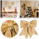 thumbnail image 2 of Adornos de lazos, coronas de lentejuelas, lazos decorativos, pajaritas brillantes, lazos decorativos navideños para fiestas en casa, 2 of 6