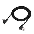 thumbnail image 1 of USB Cable,1M 90 Degree Right Micro USB Charging Cable Micro USB Cable Leading Edge Technology, 1 of 2