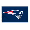 thumbnail image 1 of New England Patriots Drapeau 3'x5' All Pro Design, 1 of 1