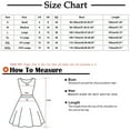 thumbnail image 3 of Fshaion Robe d'Été pour Femmes 2024 Grande Taille Col Rond Sans Manches Décontractée Imprimée en Liquidation à Moins de 10!, 3 of 7