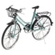 thumbnail image 1 of Escala 1/10 Simulación de Aleación de Bicicleta de Carreras ATV Modelo de Vehículos de Bicicleta de Carretera Modelo de Decoración Regalo Decoración D Sunnimix Juguete de bicicleta fundido a presión, 1 of 8