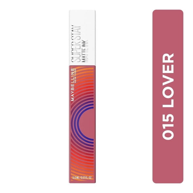Labial líquido Maybelline Music Collection Lover 5 ml