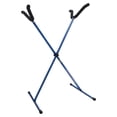 thumbnail image 4 of Bunblic RC Airplane Model Display Stand Hobby Modeling Rack for Apartments Household Dark Blue, 4 of 8