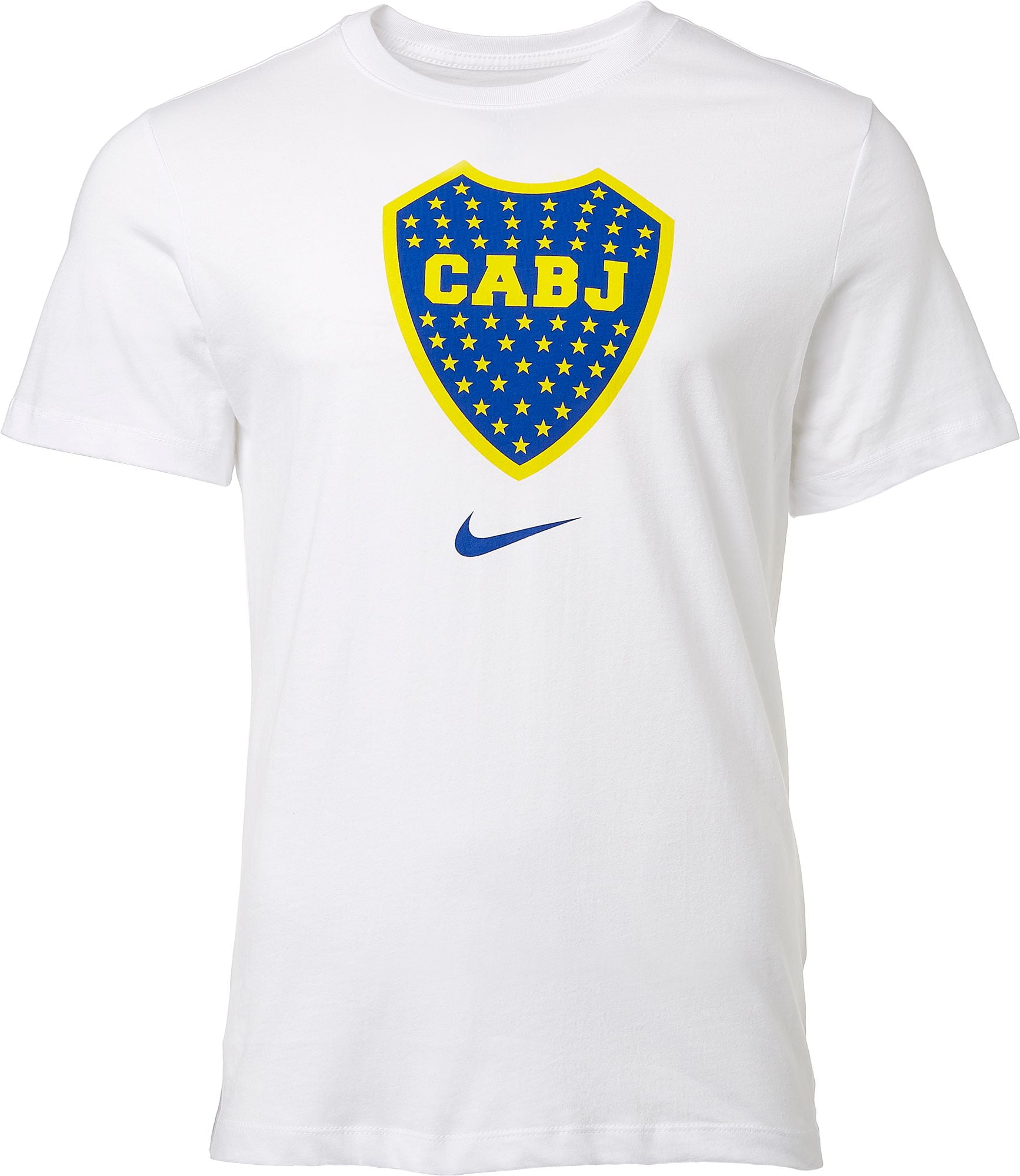 boca juniors t shirt nike