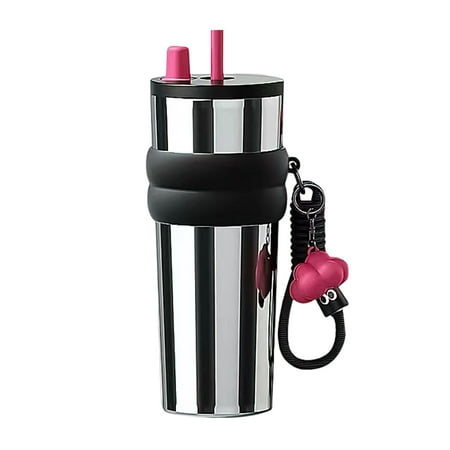 

GZCW Stainless Steel Coffee Cup - 710ml Double-layer Insulated