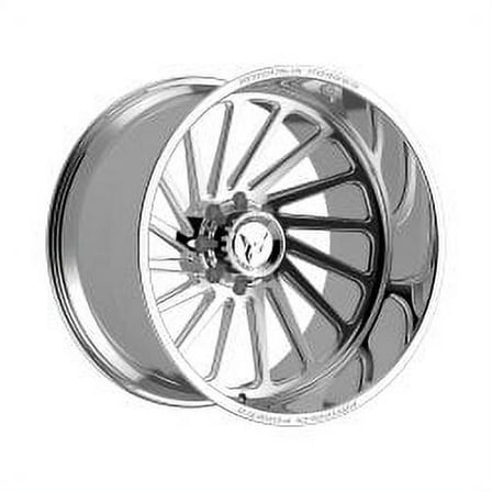 Fittipaldi Offroad FA18MC 20'' Wheel 8x170mm 20x9 Inch 8 Lugs, Mirror Coat Silver