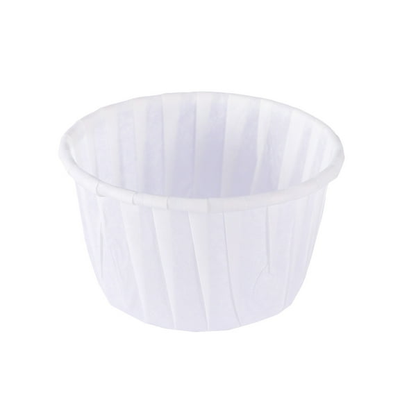 Raindrops 50 Pcs Mini Cupcake Liners Baking Cups Muffin Paper