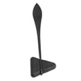 thumbnail image 4 of Neurological Diagnostic Hammer, Ergonomic Triangular Zinc Alloy PVC Neurological Hammer  For Men For Muscle, 4 of 8