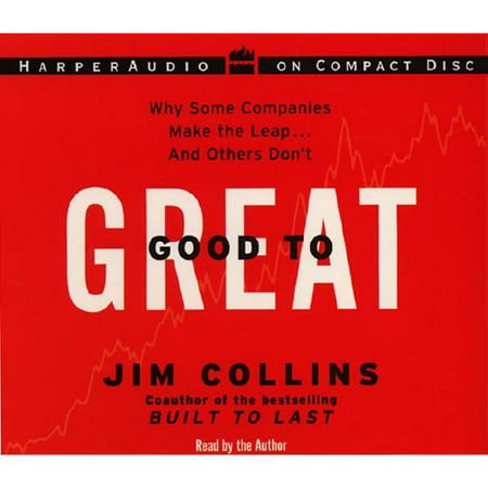 Good To Great Why Some Companies Make The Leap and Others Dont
Epub-Ebook