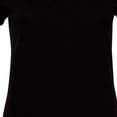 thumbnail image 3 of Asquith & Fox Womens Short Sleeve Contrast Polo Shirt, 3 of 4
