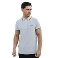thumbnail image 2 of Lambretta Mens SS25 Triple Tipped Polo Shirt, 2 of 2
