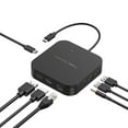 thumbnail image 1 of Estación de acoplamiento Belkin Thunderbolt 3 Dock Core 7 en 1, 1 of 9