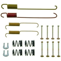 Dorman HW7286 Drum Brake Hardware Kit Fits select: 1986-1992 FORD TAURUS, 1986-1992 MERCURY SABLE