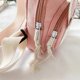 thumbnail image 3 of Sling Bag Shoulder Bag Chest Bag, Small Backpack Small Sling Bag, Kawaii Bag Kawaii Backpack Sling Backpack, 3 of 5