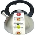 thumbnail image 2 of Culinary Edge 3 Qt. Whistling Tea Kettle 50408, 2 of 2