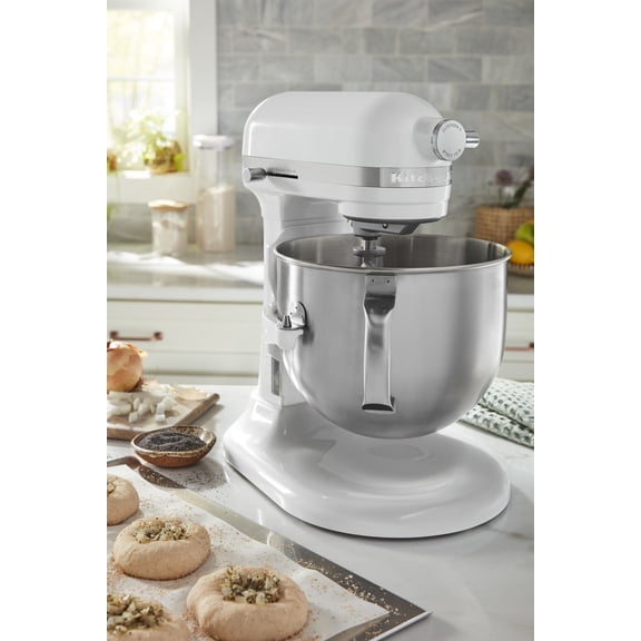 Open Box KitchenAid 7 Quart Bowl-Lift Stand Mixer, RKSM70