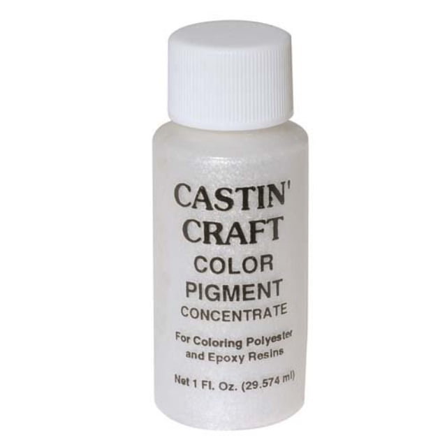 Environmental Technology 1-Ounce Casting Craft Opaque Pigment Green