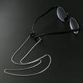 thumbnail image 5 of Narrster Stainless Steel Non-slip Eyeglass Sunglasses Chain Cord Neck Strap Holder, 5 of 10