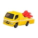 thumbnail image 5 of Modelo de coche de transporte a escala 1/64, modelo de coche de aleación decorativo, juguete para 3 años. Tráiler, 5 of 9