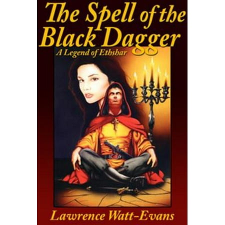 The Spell of the Black Dagger - eBook
