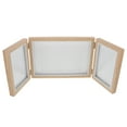 thumbnail image 2 of MasteelfCA Wooden Photo Frame Display Photo Frame Picture Frame Fodable Picture Frame, 2 of 9