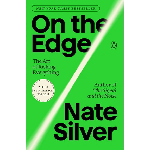 On the Edge: The Art of Risking Everything (Paperback)