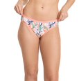 thumbnail image 1 of Jockey Bikini en Coton Extensible à Absorption Modérée pour Femmes Worry Free, 1 of 4