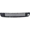 thumbnail image 2 of For 12 Grand Cherokee SRT8 (w/o Cruise Control) Front Lower Bumper Grille Black, 2 of 5