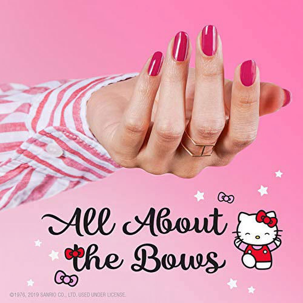 OPI Gelcolor Gel Nail Polish, All About The Bows, 0.5 Fl Oz