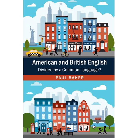 American and British English, (Paperback)