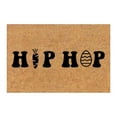 thumbnail image 2 of Washable Rug Doormat Blanket Home Front Door Decoration Mat Antislip Bottom Carpet Door Mat, 2 of 6
