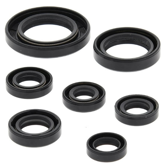 Winderosa 822311 Engine Oil Seal Kit For Suzuki Yamaha