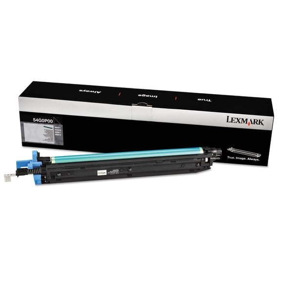 Lexmark Intl 54g0p00 Photoconductor Unit, 125000 Page-yield