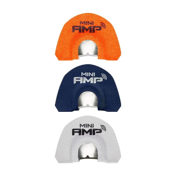 Phelps Mini AMP Elk Diaphragm 3 Pack