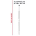 thumbnail image 3 of Window Cleaner 2 In 1 Rotatable Window Cleaning Tool Kit With Extension Pole, Telescopic Window Washing Equipment With Head For Indoor/Outdoor Car Glas, 3 of 5