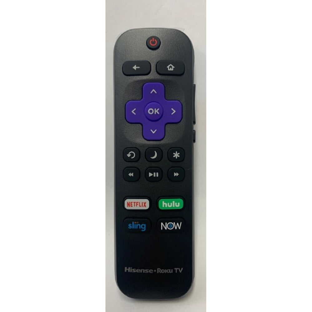Ruko Tv remote 500245-228530-1949-73478 compatible with 43r6e 50r6e