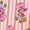Strawberry Shortcake Cream, variant on Girls Halloween Short Sleeve Sleep Notch Collar Top and Pants Pajama Set, 2-Piece, Sizes 4-12