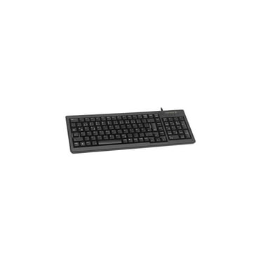 Cherry G84-5200LCMEU-2 G84-5200 15.00" UltraSlim USB Keyboard with Mechanical Keyswitch Technology