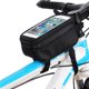 thumbnail image 4 of Wosthever Bolsa de almacenamiento de tubo de marco de pantalla táctil de bolsa de teléfono móvil de bicicleta Ciclismo, 4 of 6